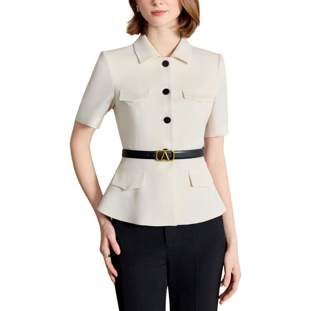 Anette Womens  Blazer